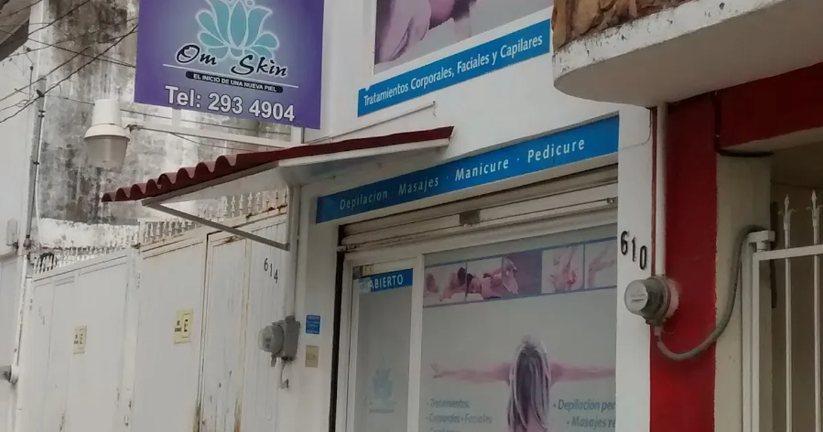 Om Skin Spa