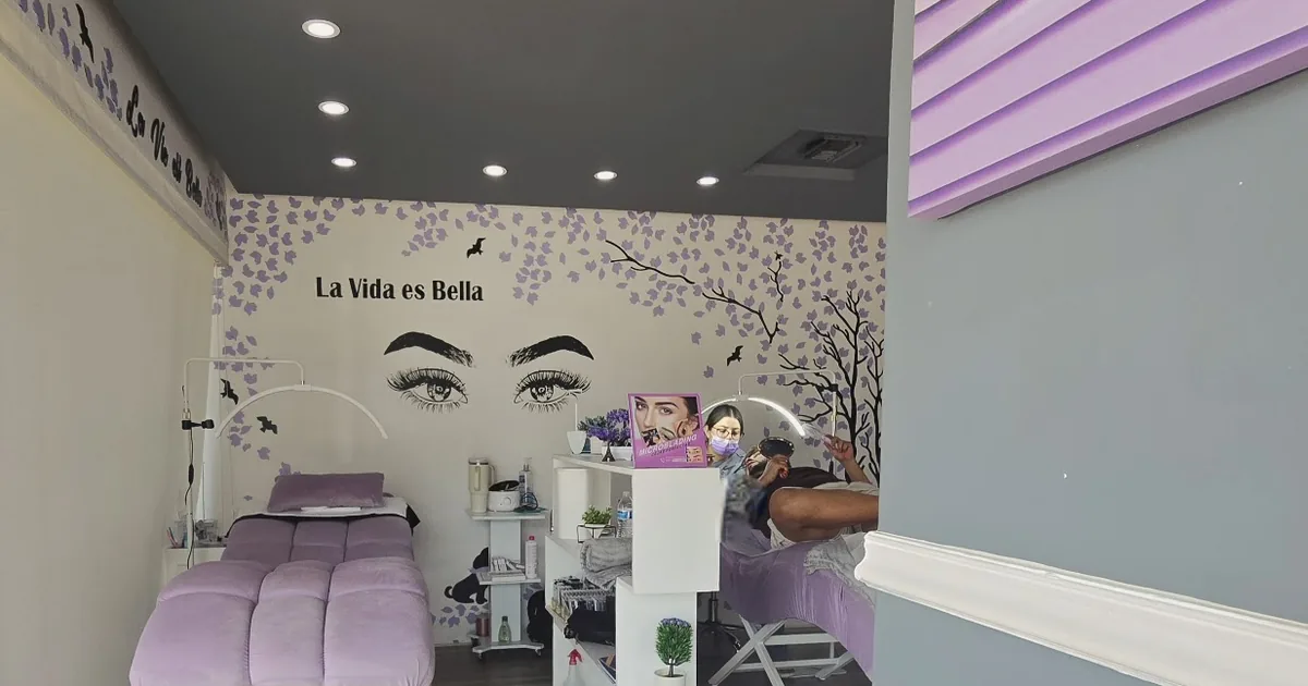 Top Lashes & Beauty Studio Pestañas Vallarta, Lash Lifting, Microblading