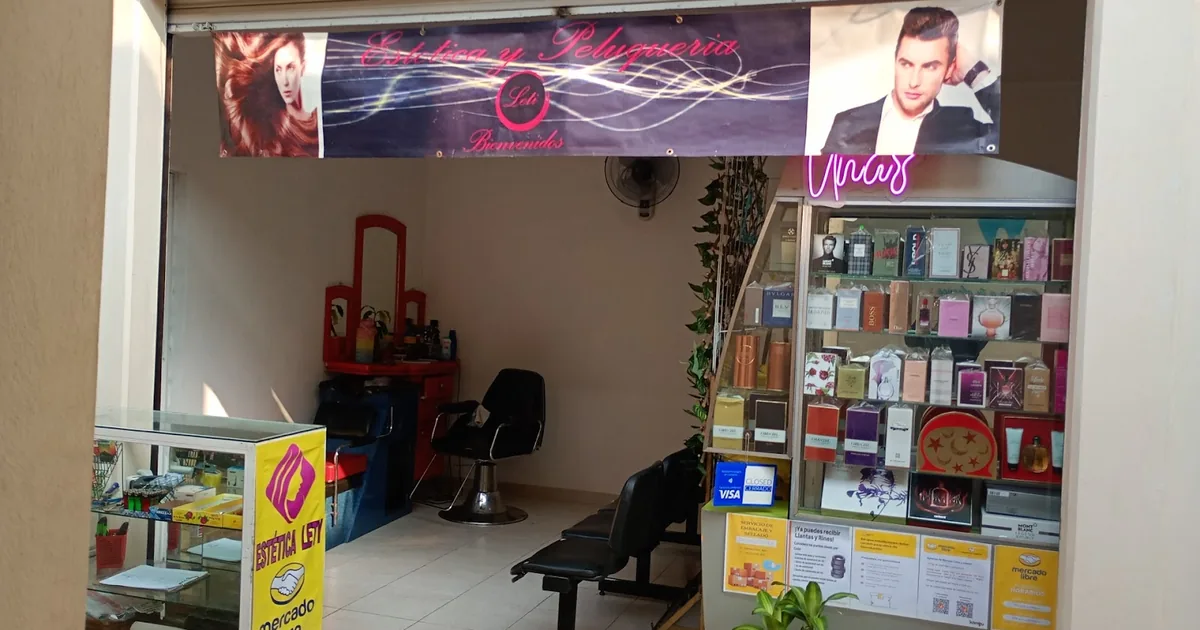 Estética Lety y Paquetería Mercado Libre