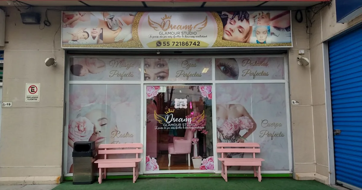 Dreams Glam Studio