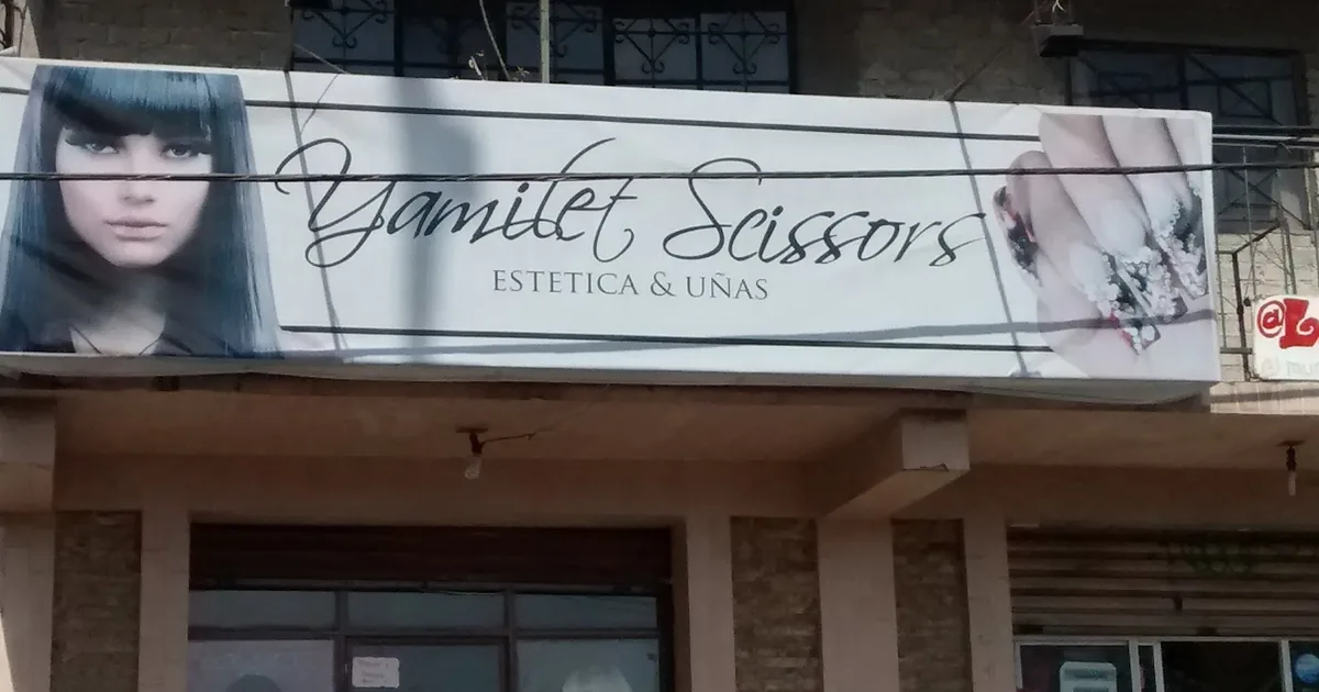 Yamilet Seissors
