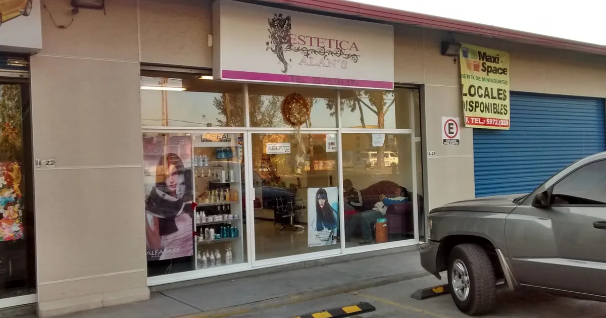 ESTETICA ALAN’S
