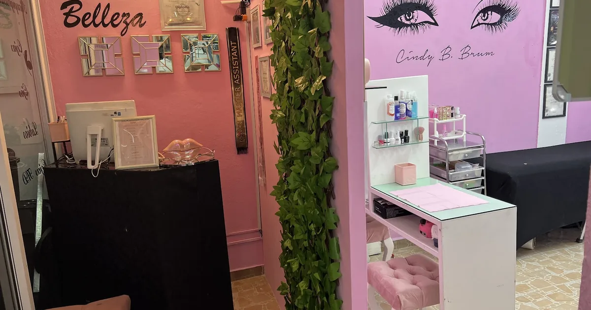 Cindy Brum Studio | Estudio y Clínica de Belleza