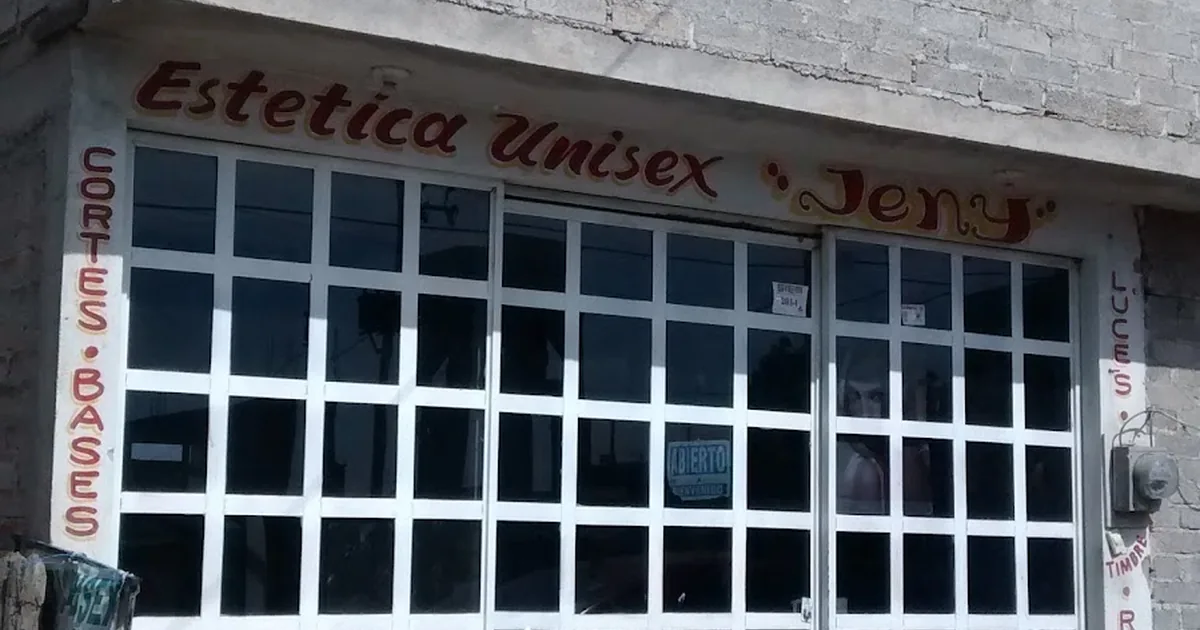 Estetica Unisex «Jenny»