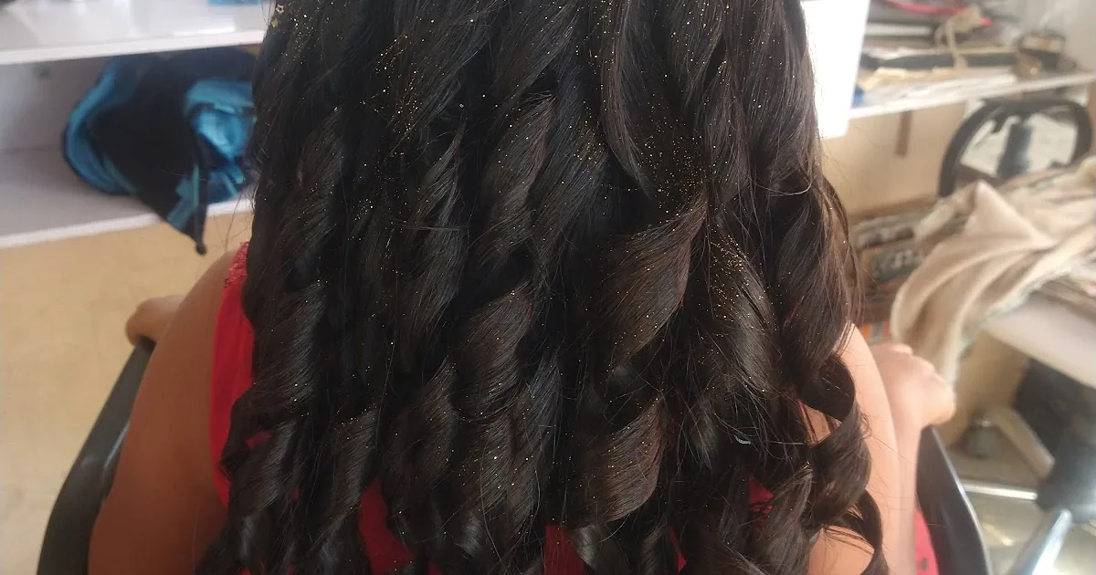 Peluquería Scissors