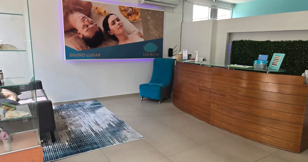 Theikos Spa Ixtapaluca