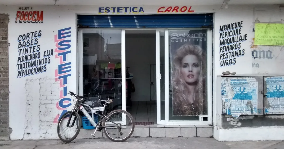 ESTETICA CAROL