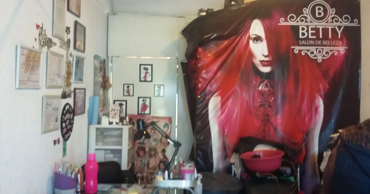 Salón de Belleza D’camila