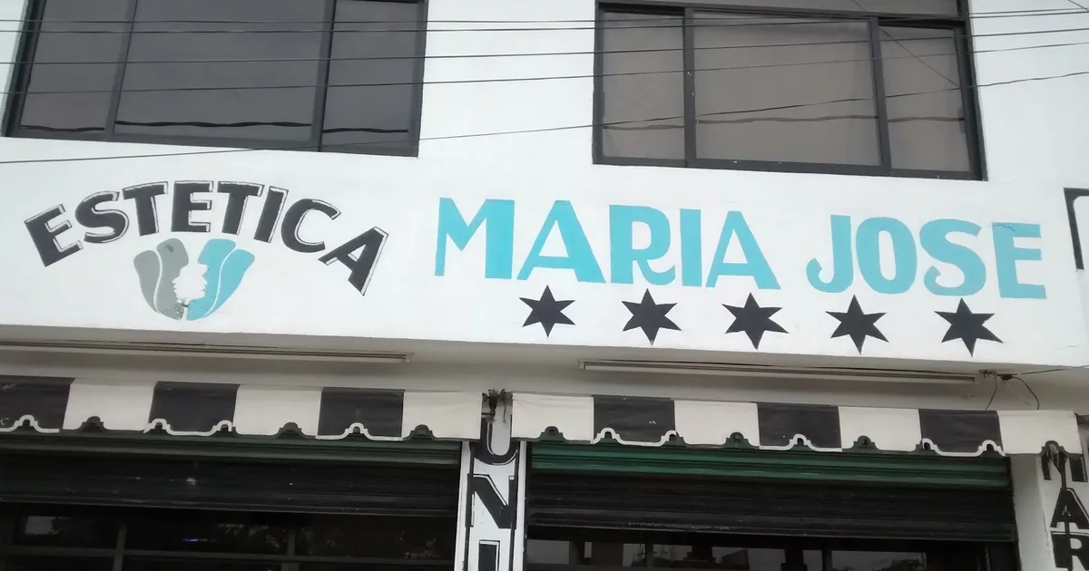 ESTÉTICA MARÍA JOSE