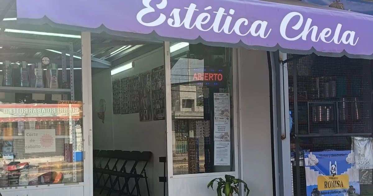 Estetica Unisex «Chela»