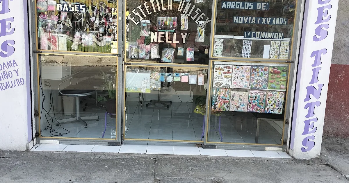 ESTETICA UNISEX «NELLY»