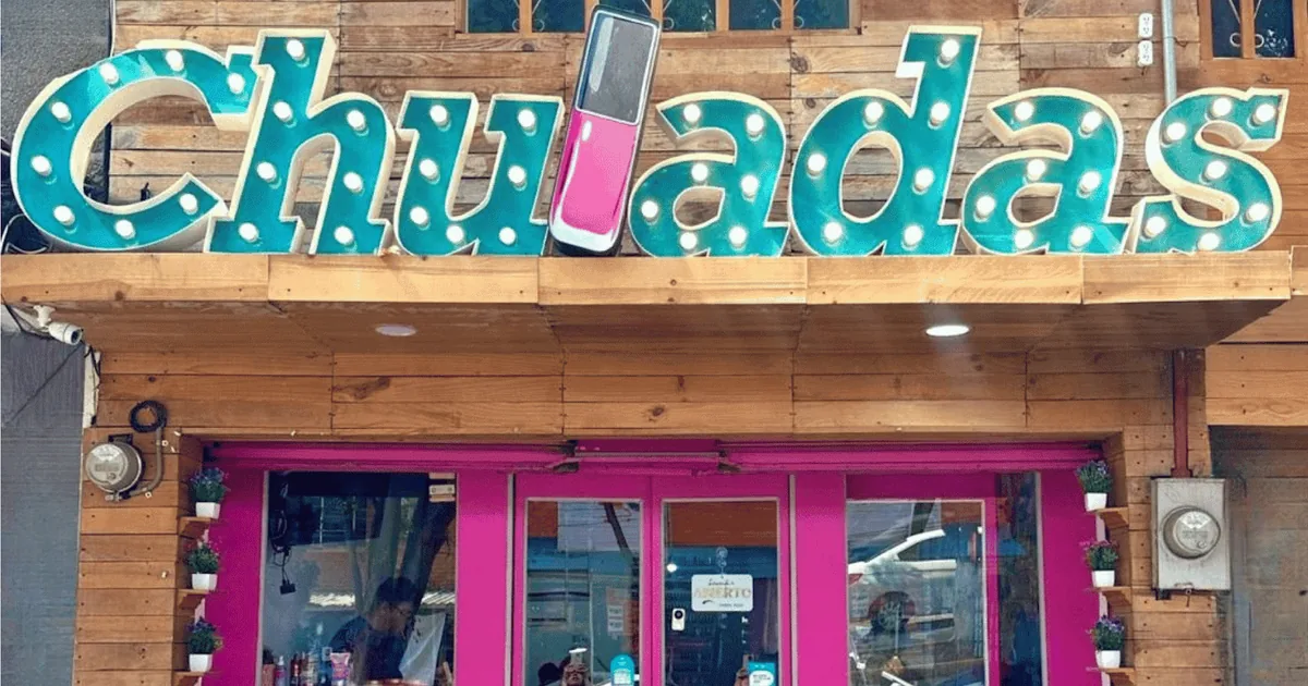 Chuladas ‘Mas Que Uñas’