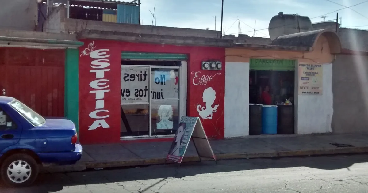 Estética Eggo