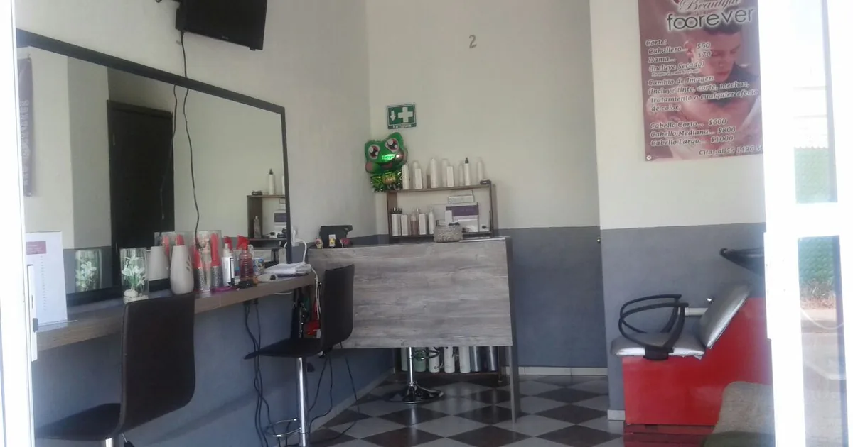 Estetica Beautiful Foorever