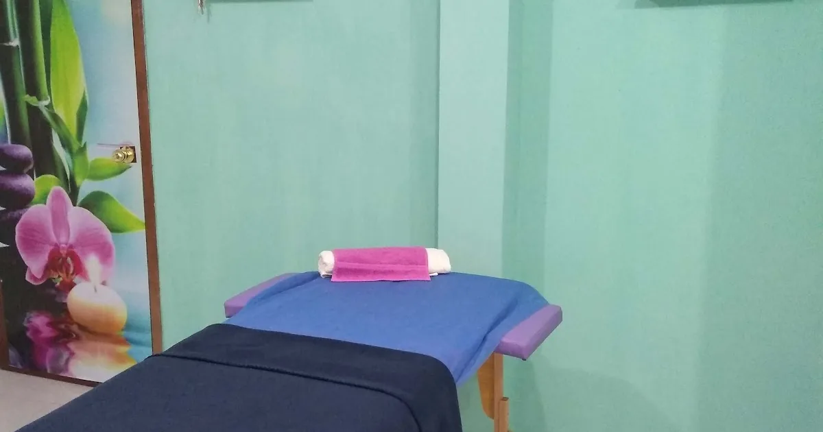Spa & Body Zareth