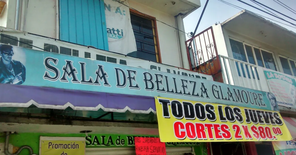 Sala de Belleza Glamoure