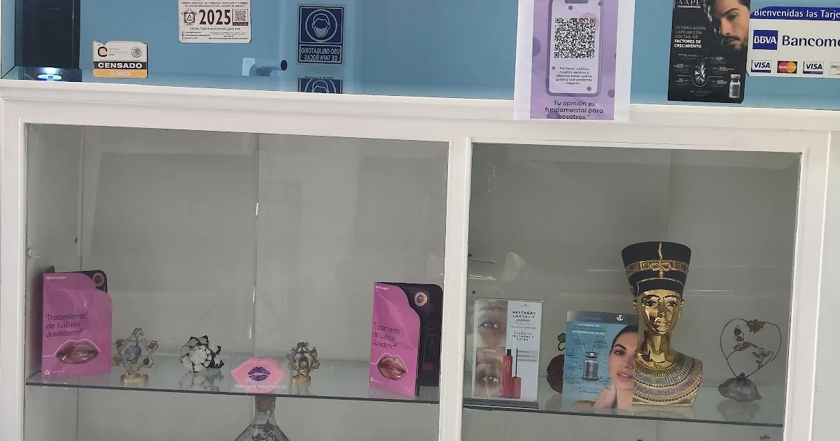Care Center Nezahualcóyotl «clínica de Medicina Estética»