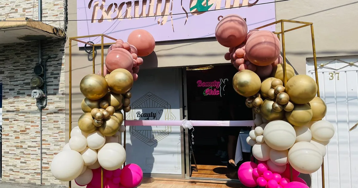 Beauty Bar Salón