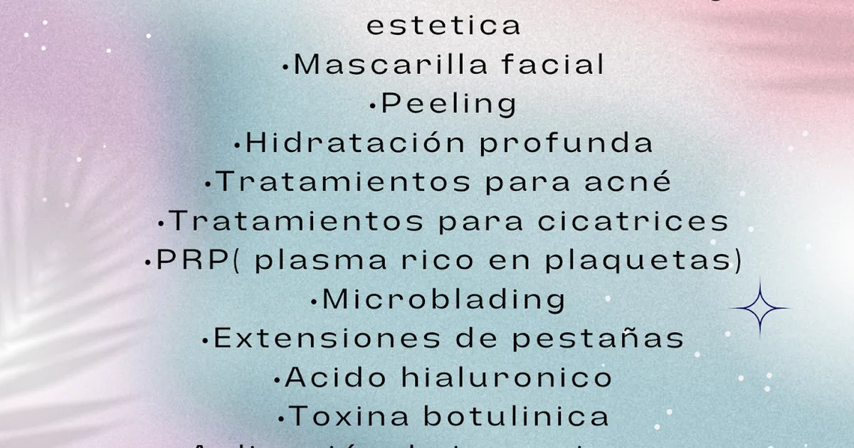 Belleza y medicina estética Lu’Da
