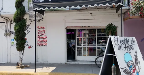 Estética El Estilo de un Ángel, negocios en Chimalhuacán, Estado de México