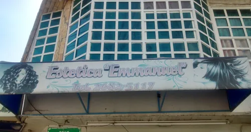 Estética Emmanuel, negocios en Chimalhuacán, Estado de México