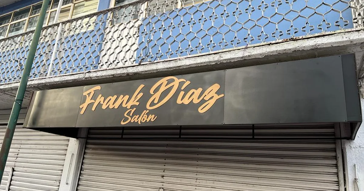 Frank Díaz Salón