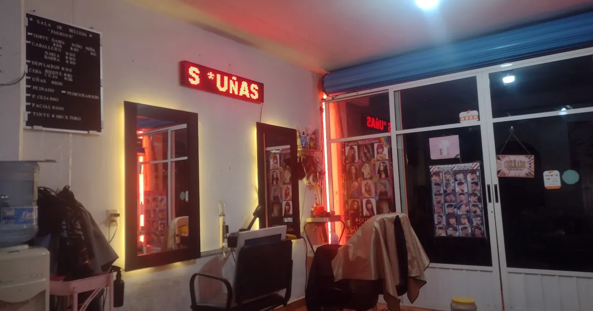 Sala de belleza Fashion