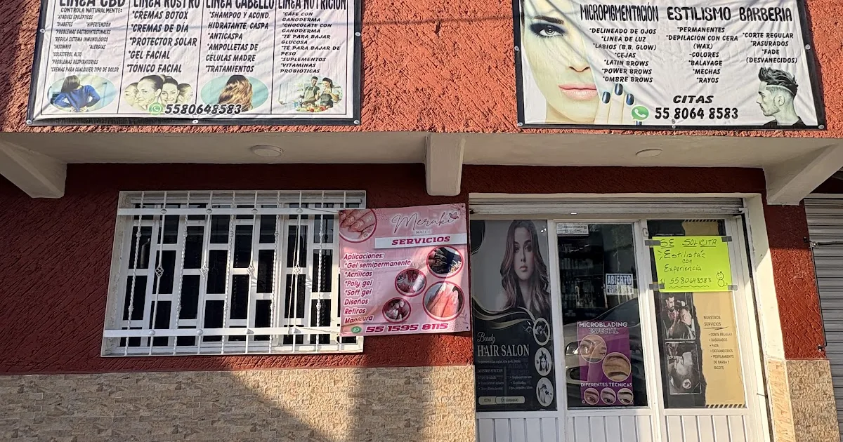 Estética Flores