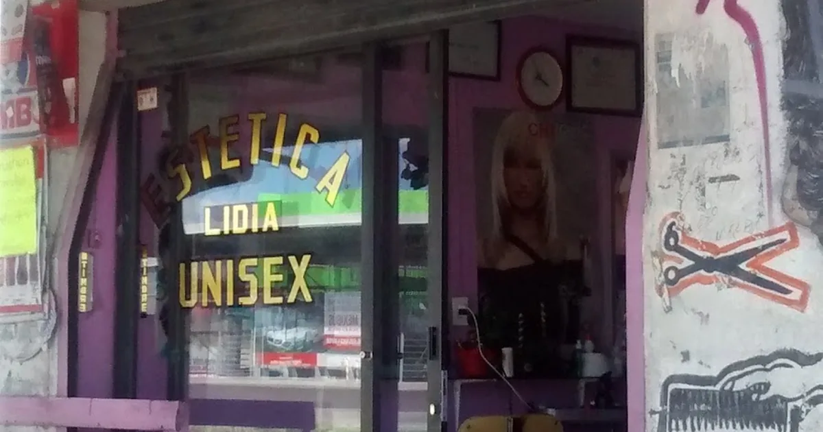 Estética Unisex Lidia