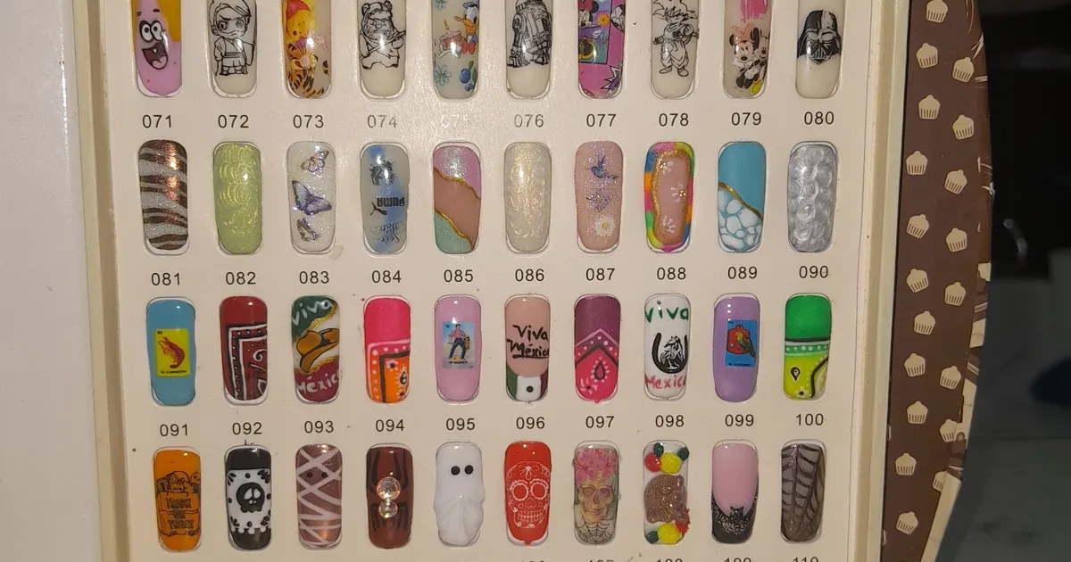 Magy Nails