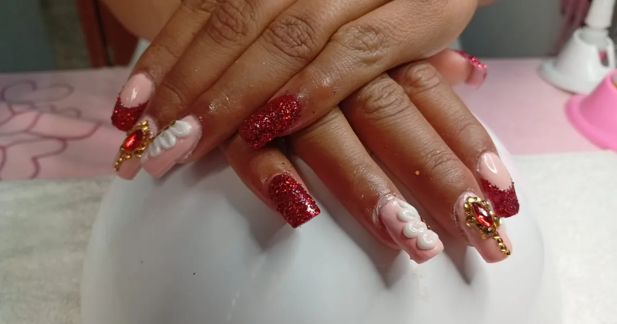 ALEMMA Beauty salon nails lashes