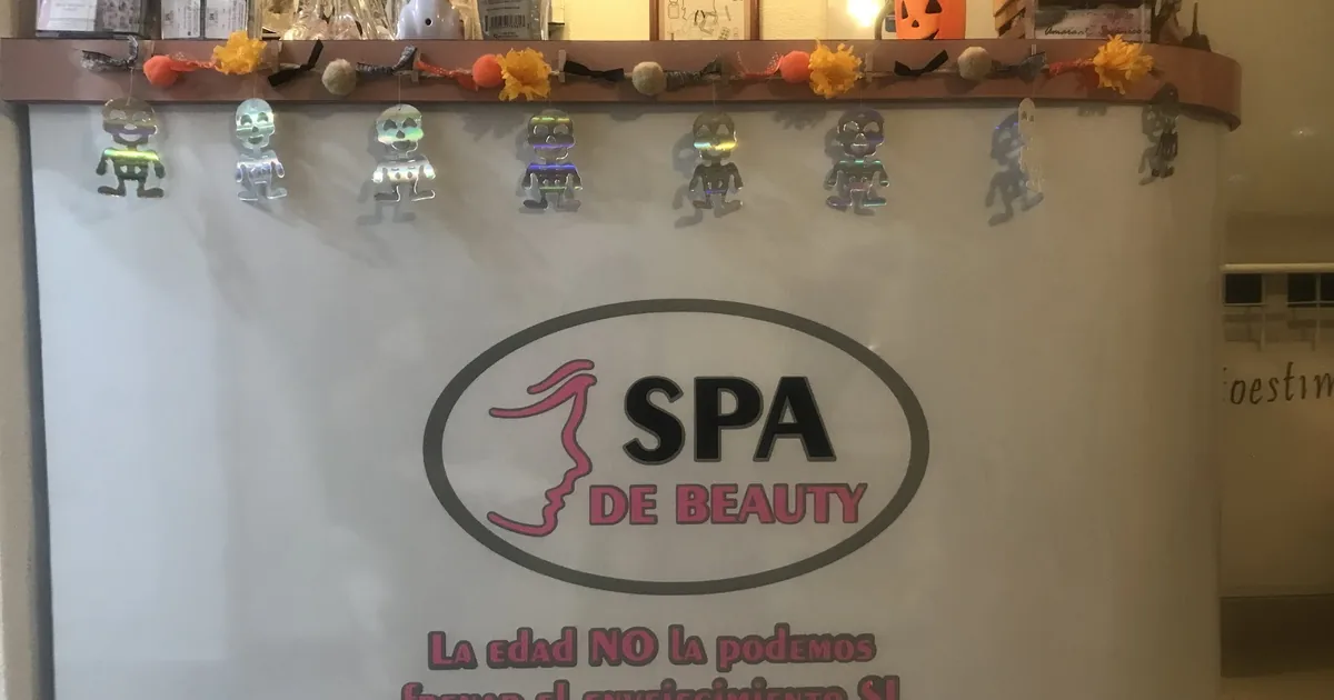 Spa De Beauty