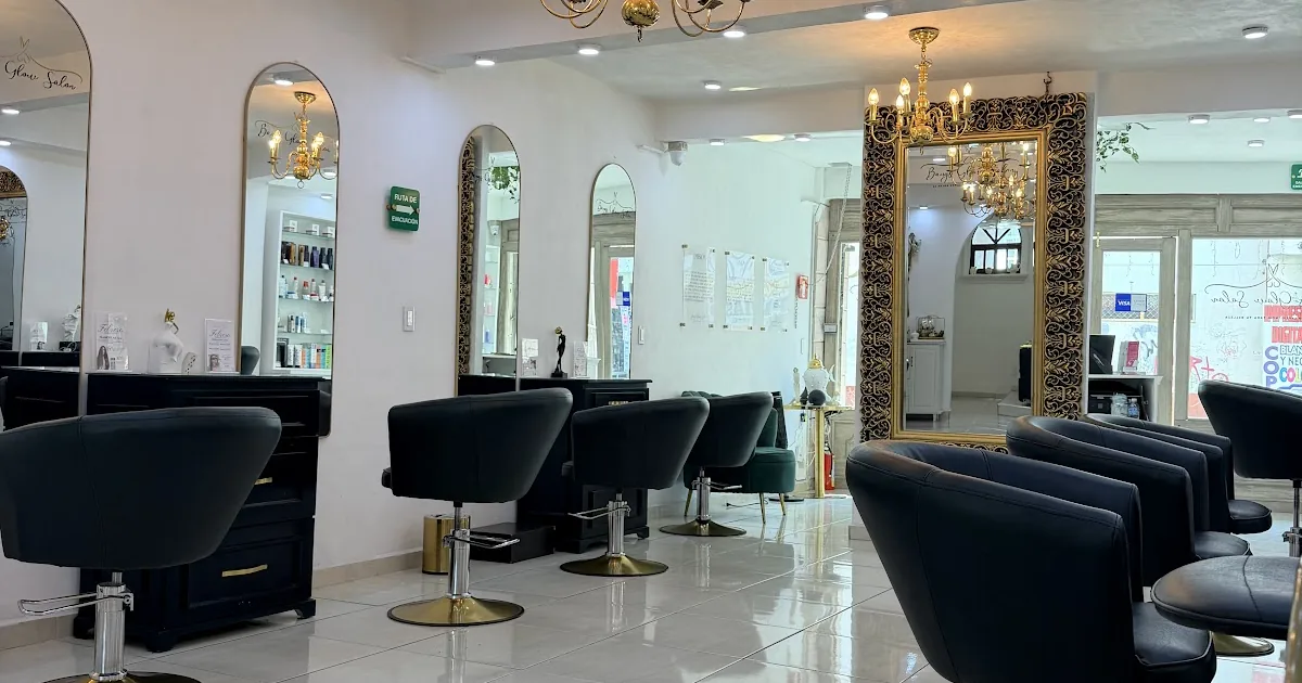 Glam Beauty Salon de Belleza, Spa Academy