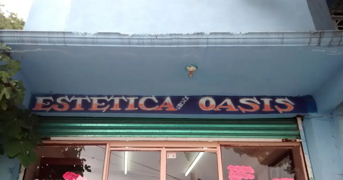 Salón de Belleza Génesis