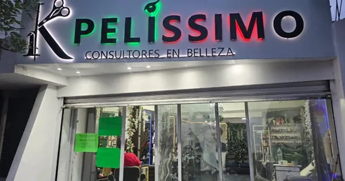 Salón María Carey, negocios en Nicolás Romero, Estado de México