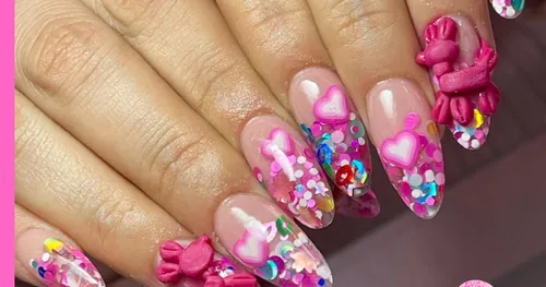 Salon Nails & Spa SAMANI, negocios en Nicolás Romero, Estado de México