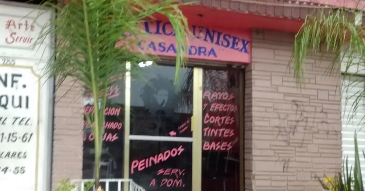 Estética Unisex Casandra