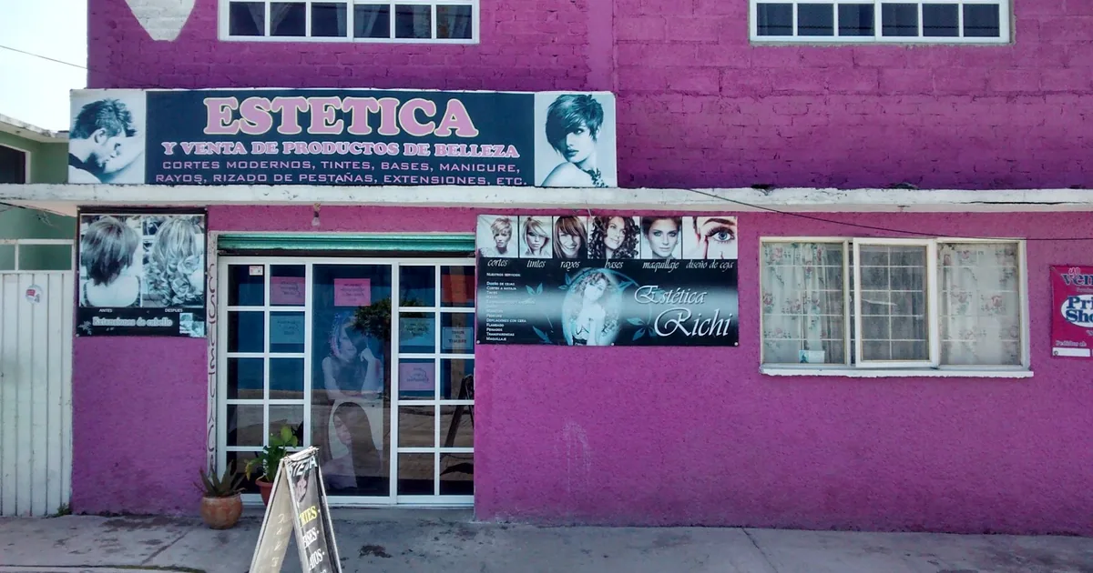 Estética Unisex Rosy