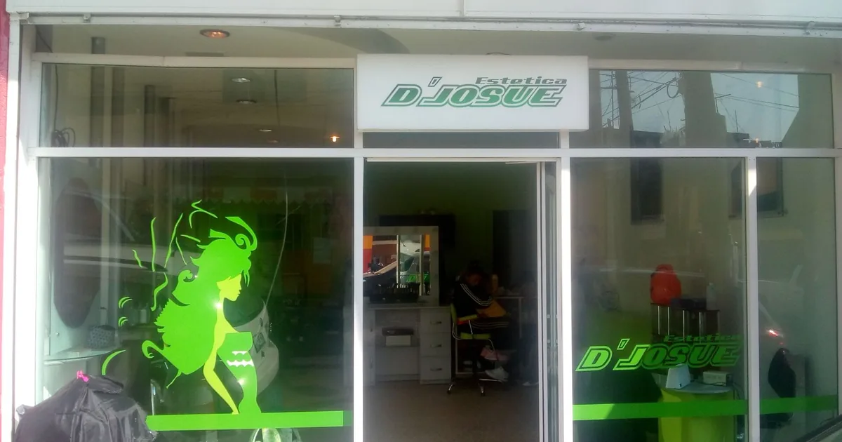 Estética D’Josue