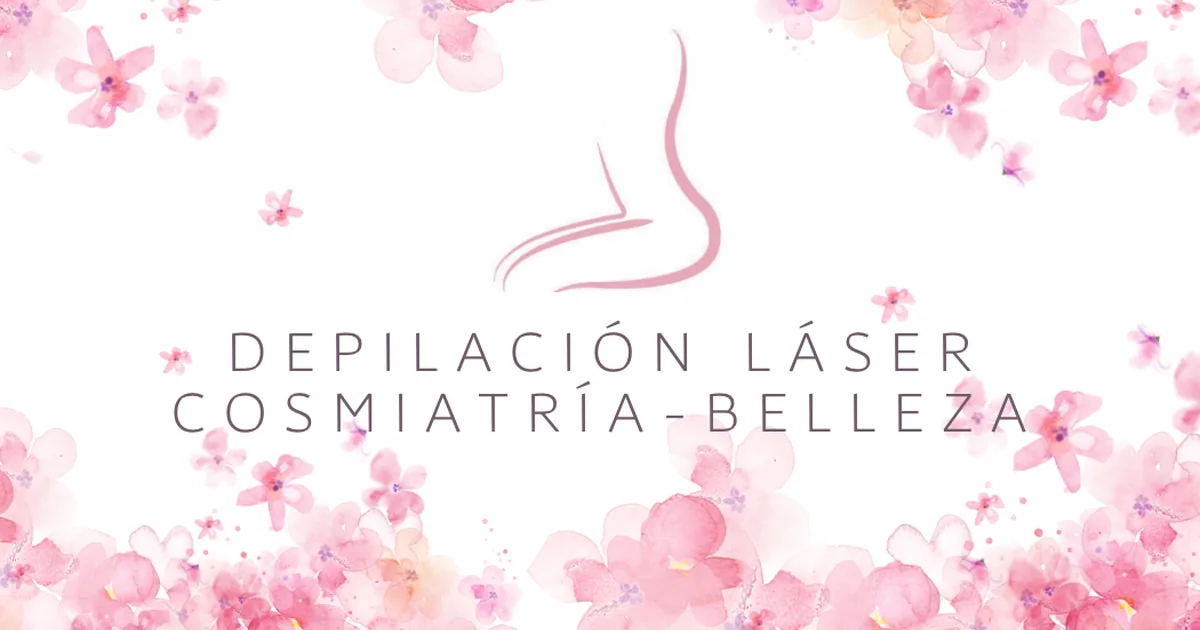 Depilación Láser Cosmiatría-Belleza/ Masaje relajante , masaje sueco , terapia de drenaje linfático manual