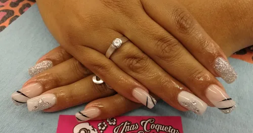 Uñas Coquetas Salón, negocios en Naucalpan, Estado de México