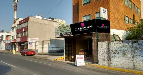 EL CLUB DE LAS WAPAS SALA DE BELLEZA & SPA, negocios en Tlalnepantla, Estado de México