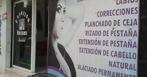 Estética Unisex Kristal, negocios en Tlalnepantla, Estado de México