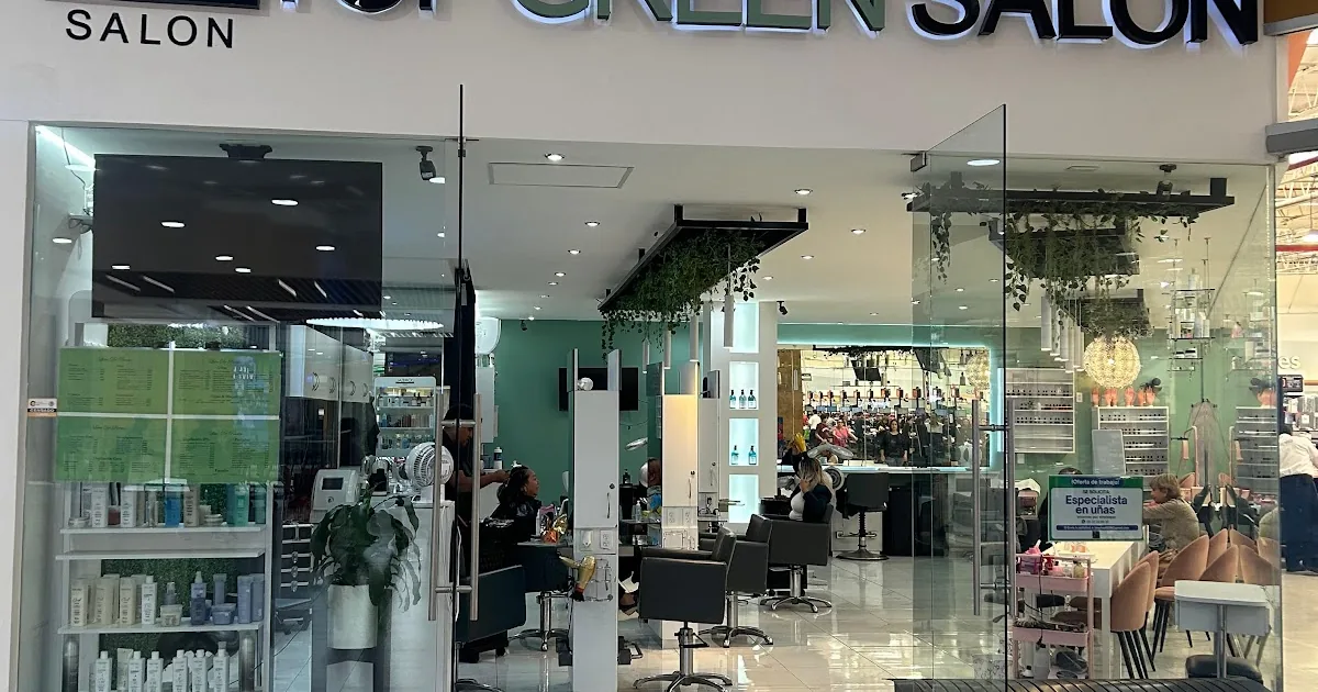 Top Green Salon