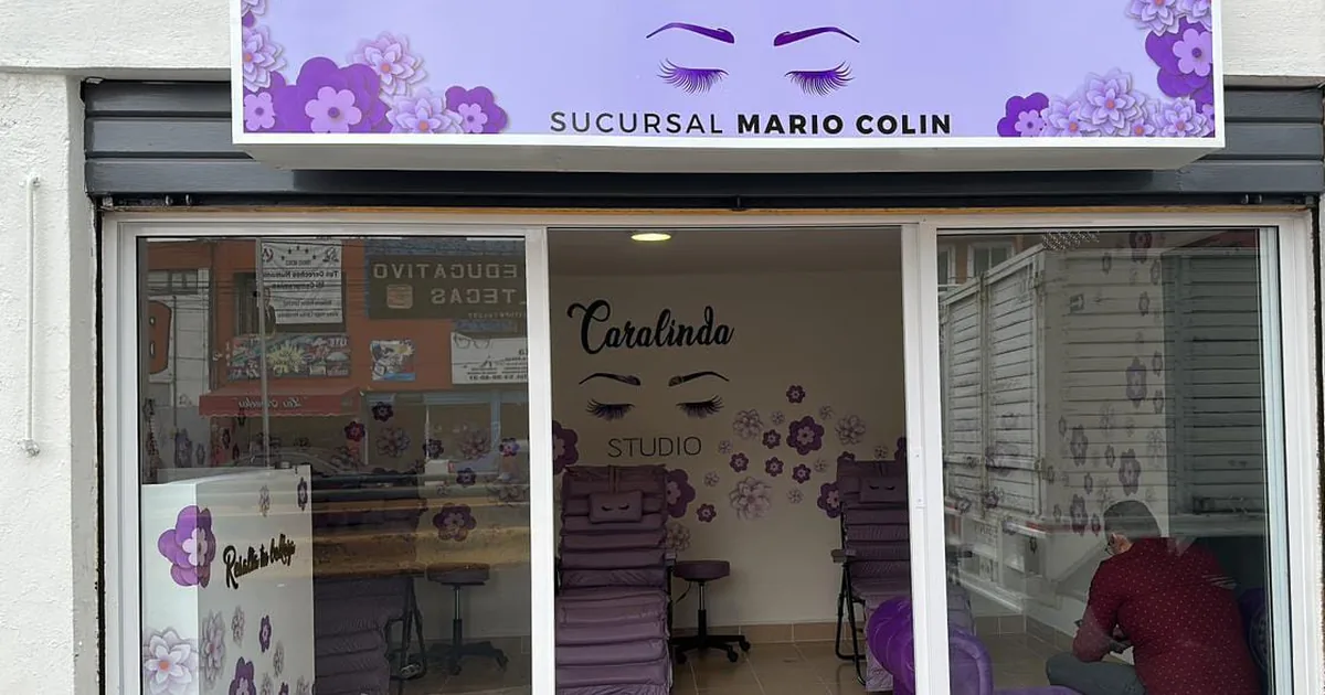 Caralinda Mario Colin