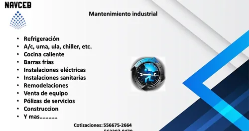 Navceb, negocios en Atizapán de Zaragoza, Estado de México