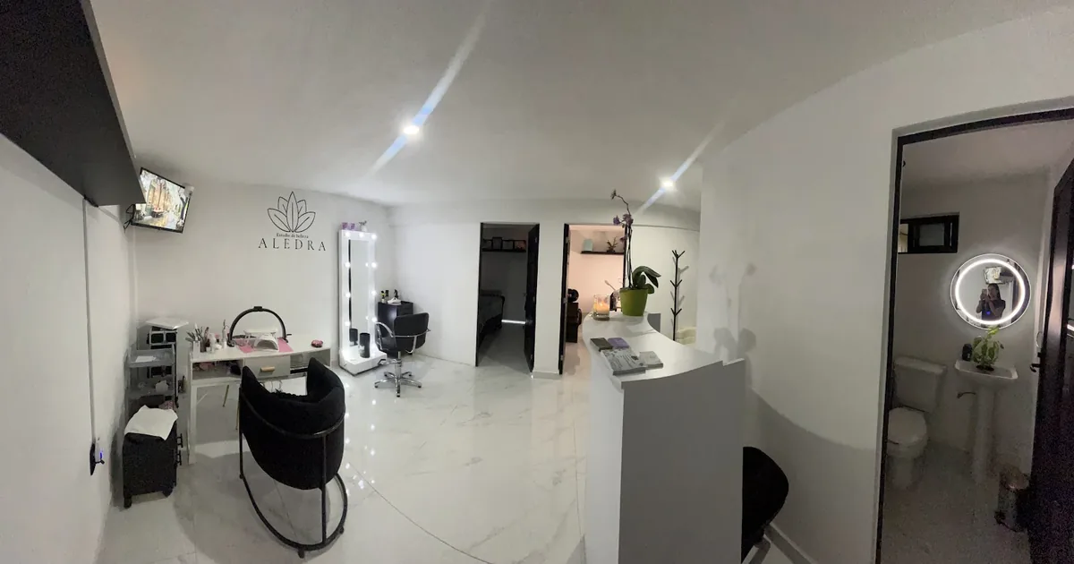 ALEDRA -Estudio de belleza
