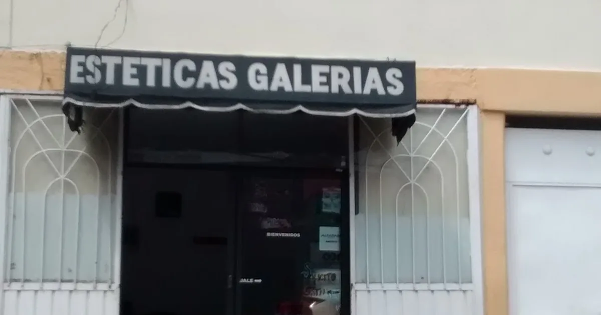 Estética «Galerías»
