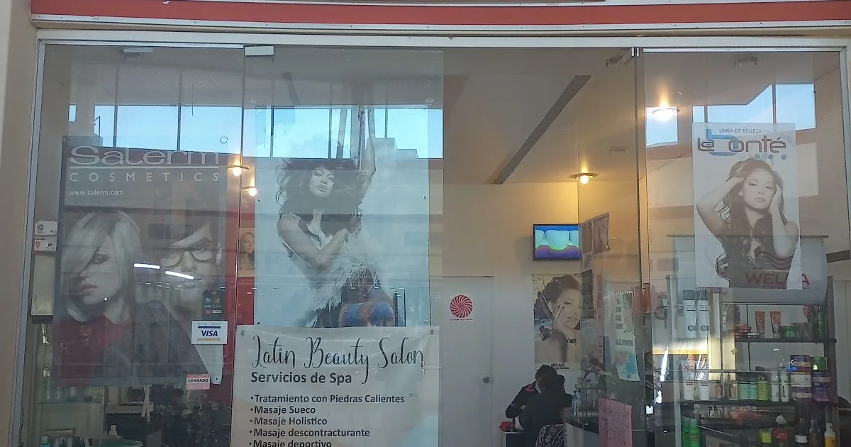 Latin Beauty Salón
