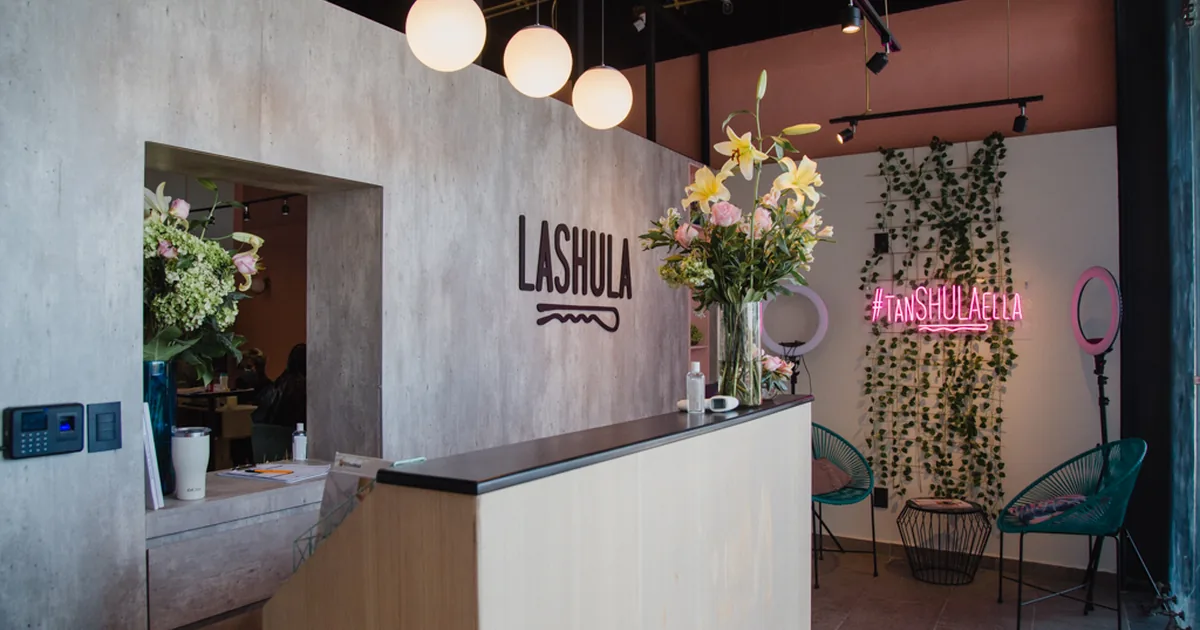 Lashula